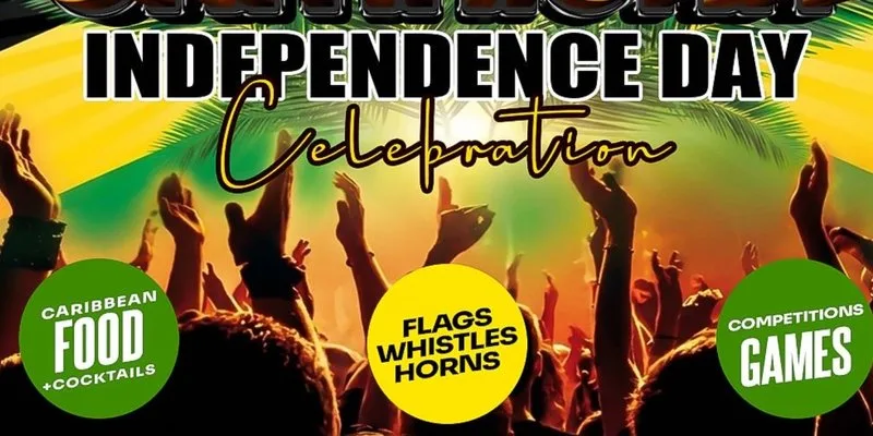 Jamaican Independence at Lakota