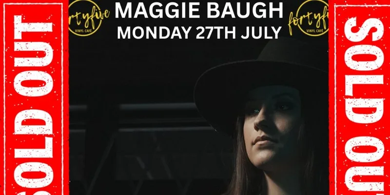 Maggie Baugh