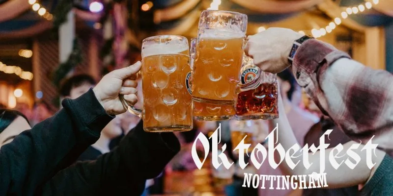 Oktoberfest Nottingham 2026 (Evening Session)
