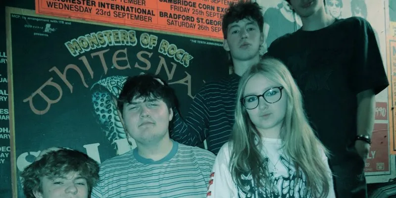 Type 72 — Leeds Headline show at Royal Park Pub & Cellars
