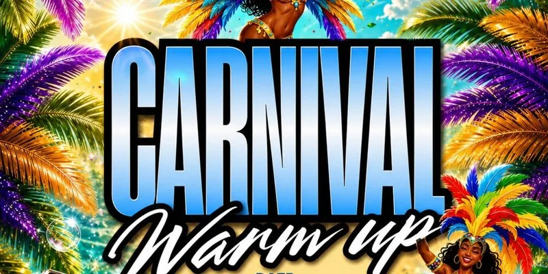 OutsideNeverIn X ADV - Carnival Warm Up🔥 at The Black Swan Oxford