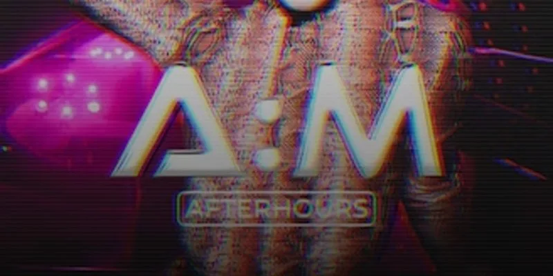 A:M AFTER HOURS - SATURDAYS FROM 3AM @ LIGHTBOX at Lightbox