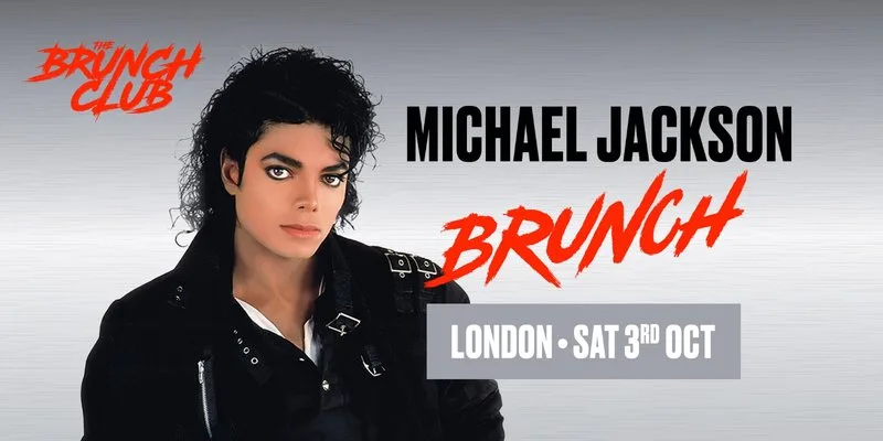 Michael Jackson Brunch - London at FIRE Nightclub