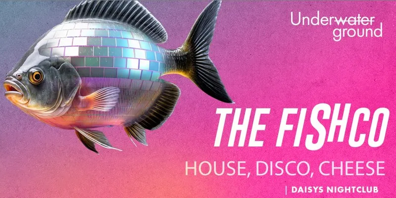 THE FISHCO II BRISTOL - WEEK 1 at Daisy's Bristol