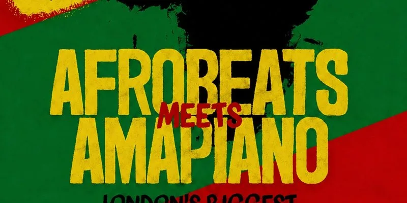 Afrobeats Meets Amapiano Soho – Everyone Free Before 12AM at Lucy Wong