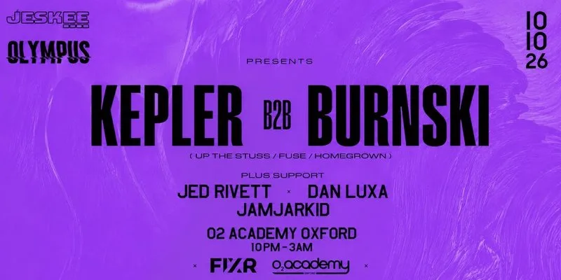 KEPLER B2B BURNSKI