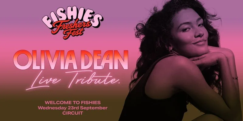 Fishies Southampton II OLIVIA DEAN TRIBUTE at Circuit Southampton