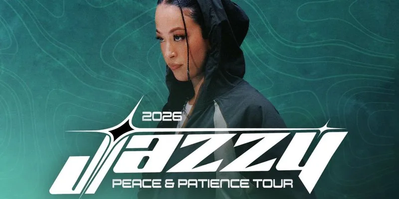 Mint presents: JAZZY Peace & Patience Tour (LEEDS) at Mint Warehouse