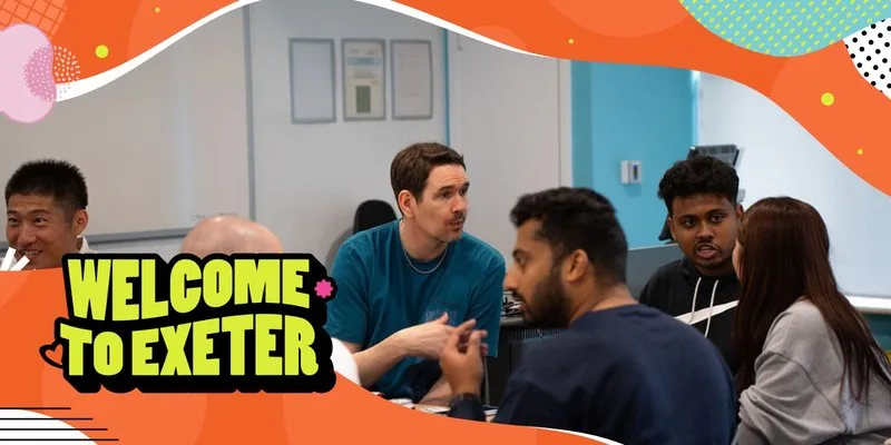 Mature Students Mixer: Round Two at The Greenhouse, Devonshire House, Streatham campus