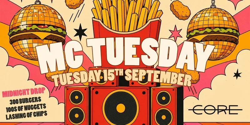 MC Tuesday