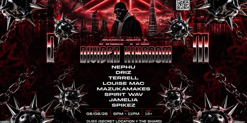 Blowout UK: The Divided Kingdom Tour - London at Secret Location