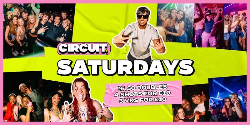 CIRCUIT: SATURDAY