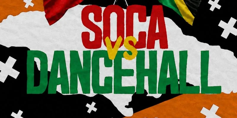 Soca Vs Dancehall Shoreditch – Everyone Free Before 12AM