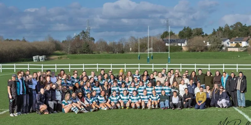 Women's Rugby Taster Session (Wednesday 16th September) at 3G Rubber Crumb Pitch, University of Exeter Sports Park