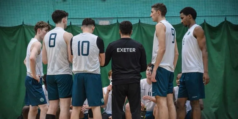 Friday Taster Session at University of Exeter Sports Hall