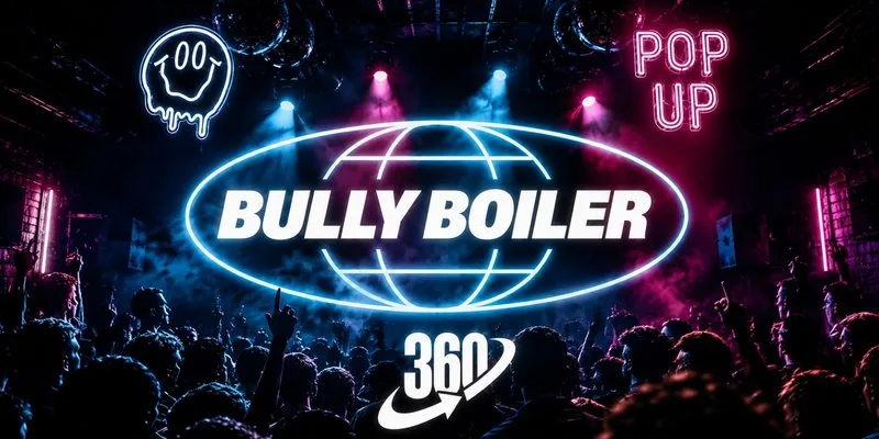 The Bully Boiler | 360 DJ | Bullingdon Friday Special
