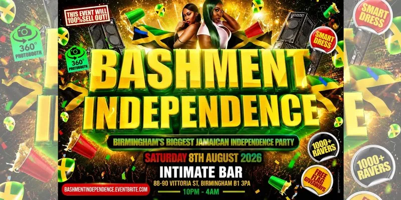 Bashment Independence