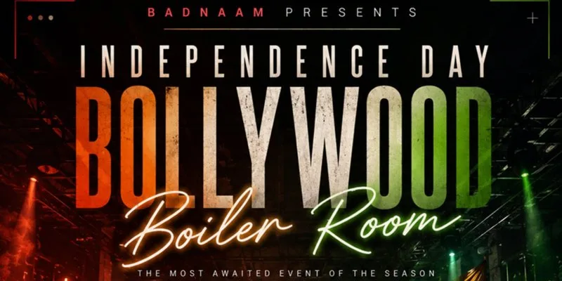 Independence Day - Boiler Room