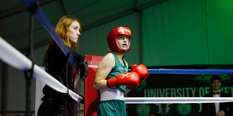 Boxing Taster Women’s Only at Sports Hall, Streatham Sports Park