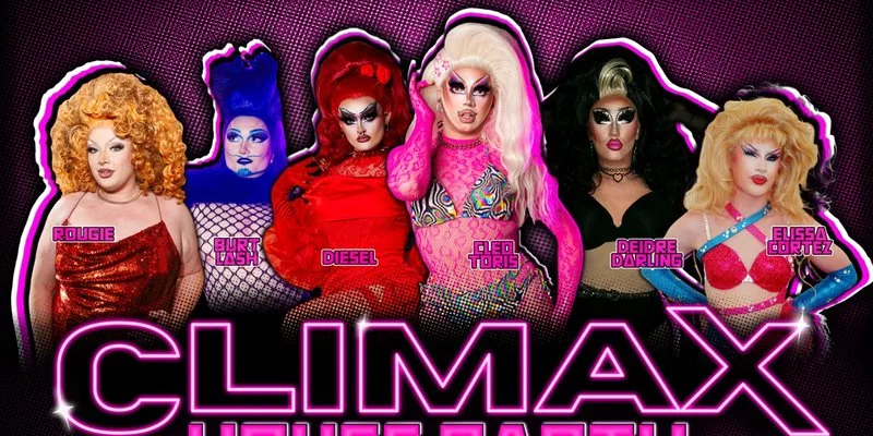 CLIMAX: House Party