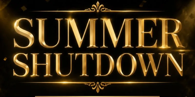 Summer Shutdown @ Pampam at Pam Pam Bristol