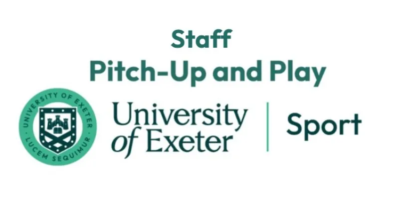 Staff Pitch Up and Play