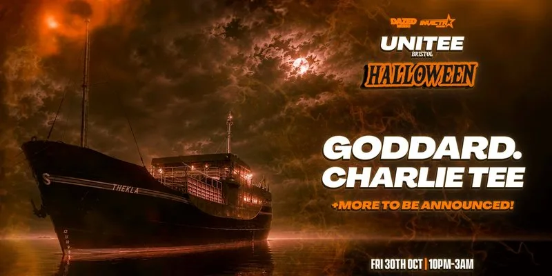 Charlie Tee presents: UNITEE [Halloween]