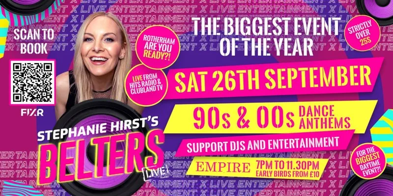 Stephanie Hirst's Belters