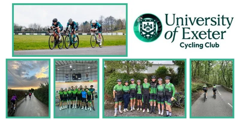 UOECC ROAD CYCLING TASTER RIDE #2 at Bottom of forum hill