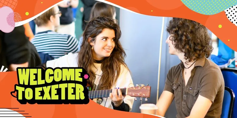 Music & Arts Students Mixer: Round Two at Kay House, University of Exeter