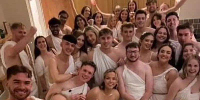 SWOT Toga Party 2026