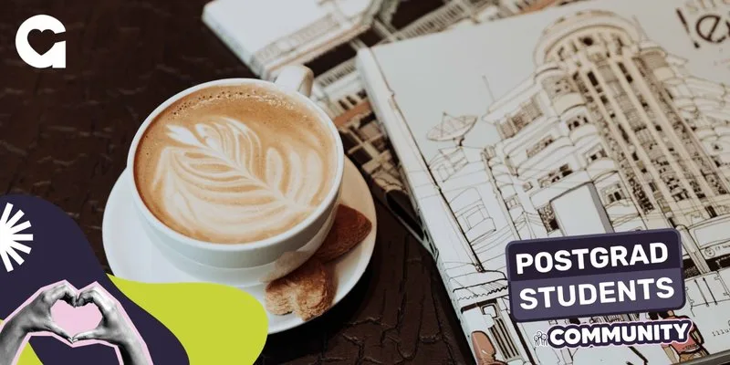 Postgrad Bring Your Own Breakfast (BYOB) & Sketch at The Greenhouse, Devonshire House, Streatham campus