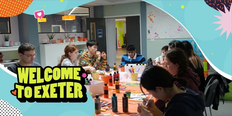 Student Creatives Mixer: Round Two at The Greenhouse, Devonshire House, Streatham campus