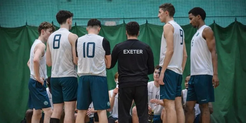 Thursday Taster Session at University of Exeter Sports Hall