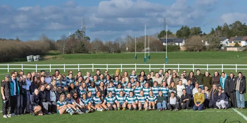 Women's Rugby Taster Session (Monday 14 September) at 3G Rubber Crumb Pitch, University of Exeter Sports Park