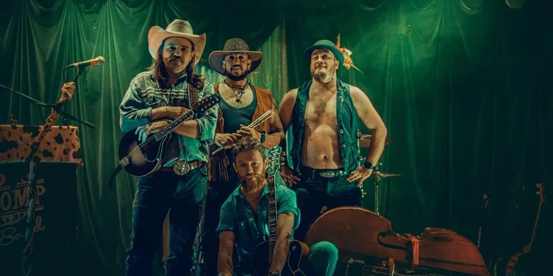 SWAMP STOMP PRESENTS: HALLOWEEN HOEDOWN | 31/10/26 | Bomba Exeter at Bomba