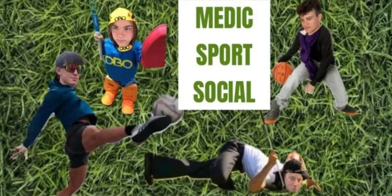MEDIC SPORT SOCIAL -> LEMMY'S at Lemon Grove, Back Room