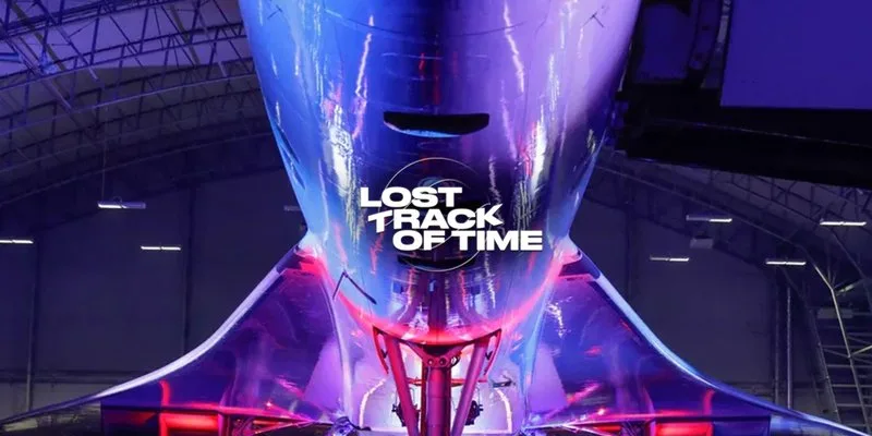 Lost Track Of Time Presents Concorde