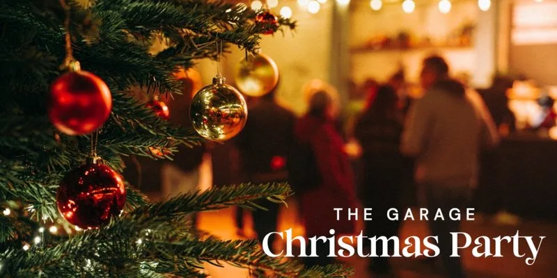 The Garage Christmas Party