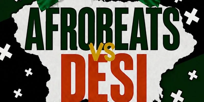 Afrobeats Vs Desi Soho - Everyone Free Before 12AM at Lucy Wong