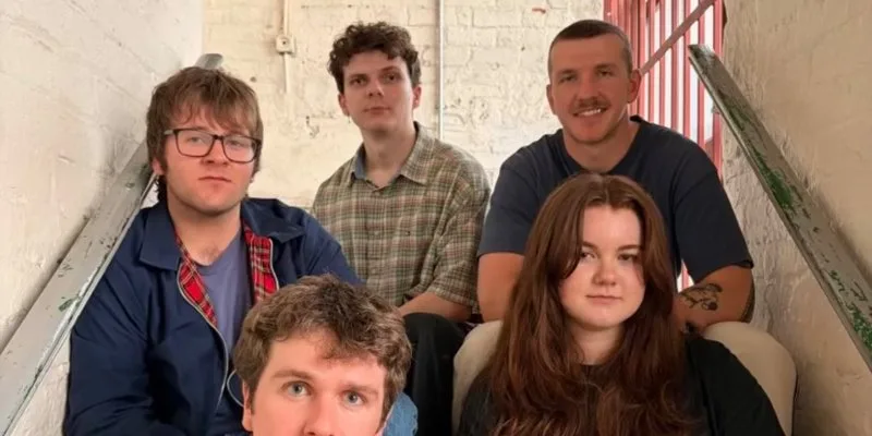 Sun In Splendour — Manchester Headline show at Off The Square