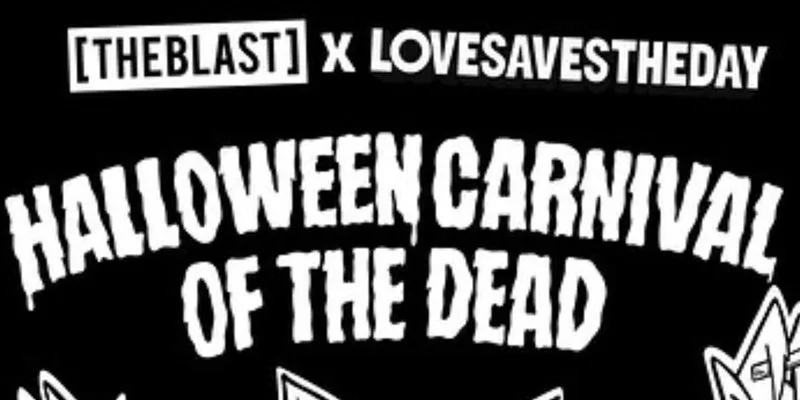 4am Kru: Halloween Carnival Of The Dead at Prospect Building