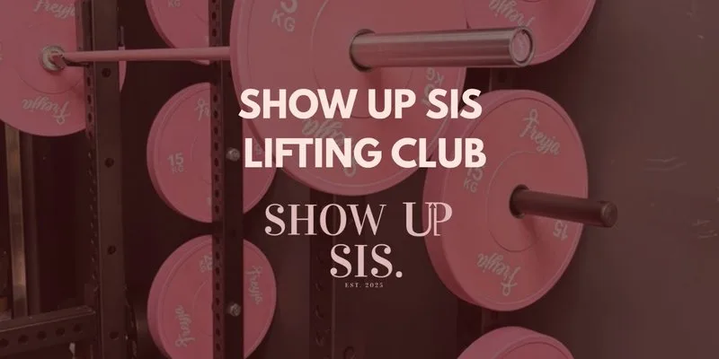 Show Up & Move: The Lifting Club