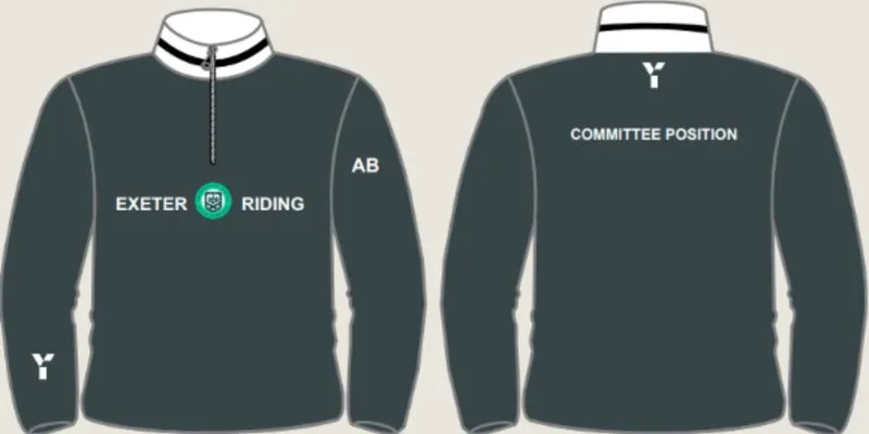 Committee Stash 2026/2027 at Streatham Sports Park Exeter University