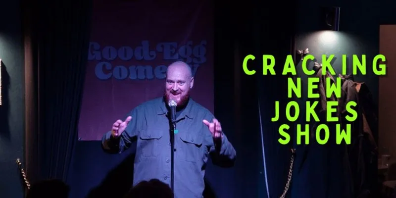 Cracking New Jokes Show