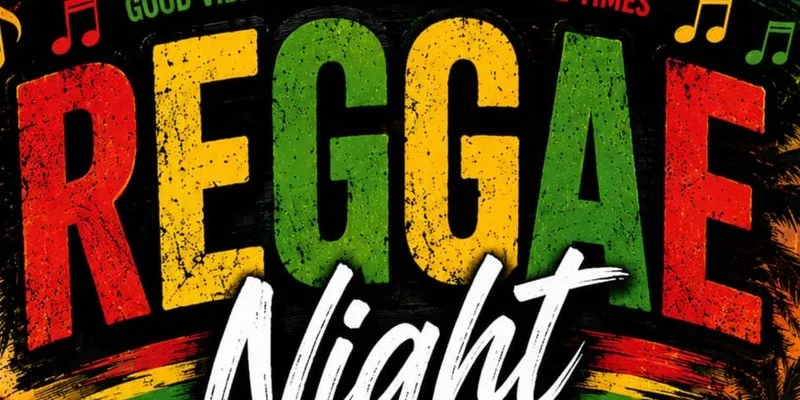🇯🇲 Regge night 🇯🇲 at The Corner House