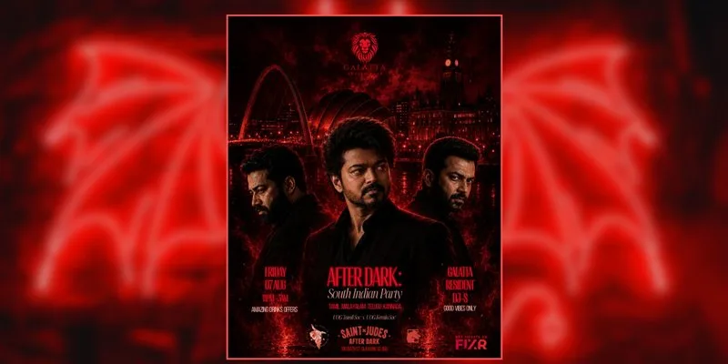 Glasgow: Galatta's AFTER DARK experience at Saint Judes After Dark