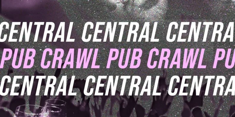 CENTRAL LONDON BAR CRAWL - Every Saturday at Zoo Bar