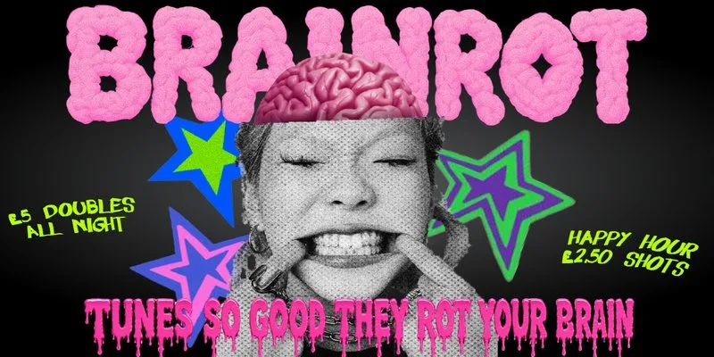 BRAINROT @ CHALK | tunes so good they rot ur brains!