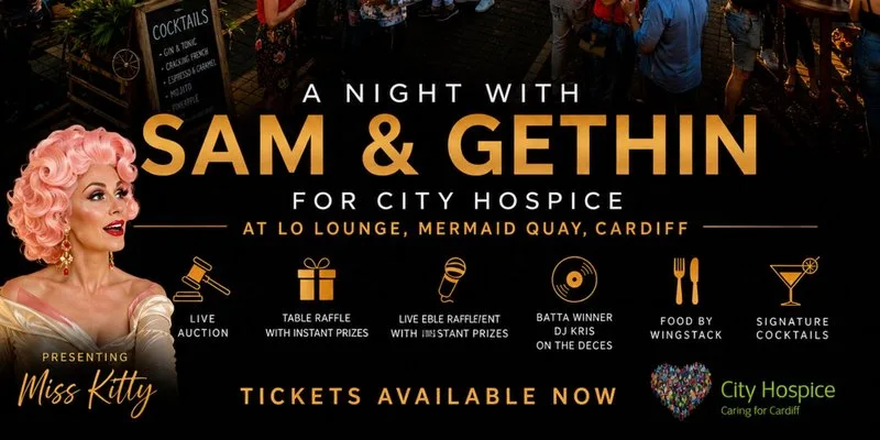 A Night With Sam & Gethin
